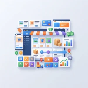 Advanced ikas E-Commerce Package