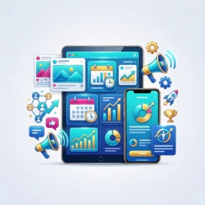 Premium Social Media Management Package