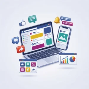Starter Social Media Management Package