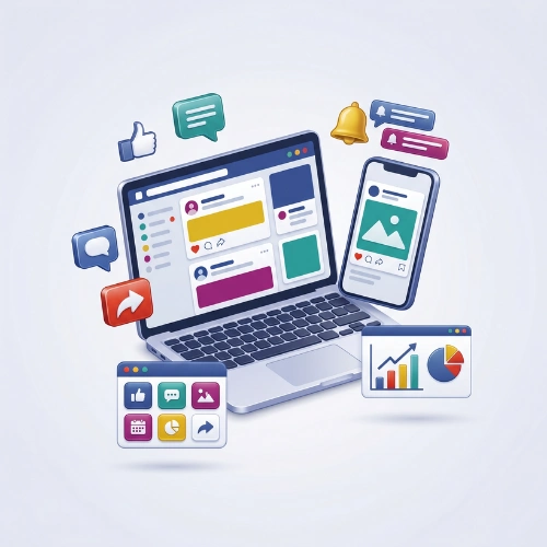 Starter Social Media Management Package