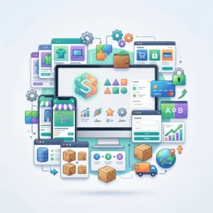 Advanced Shopify E-Commerce Package