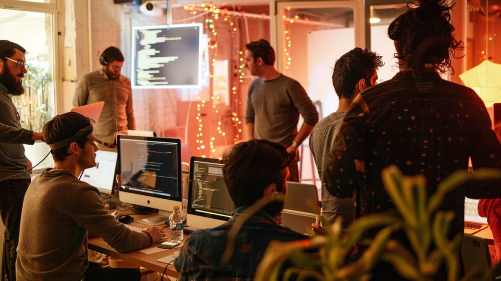 web development