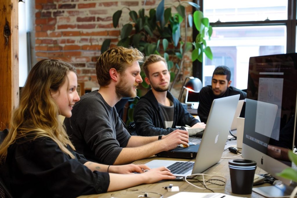 web development
