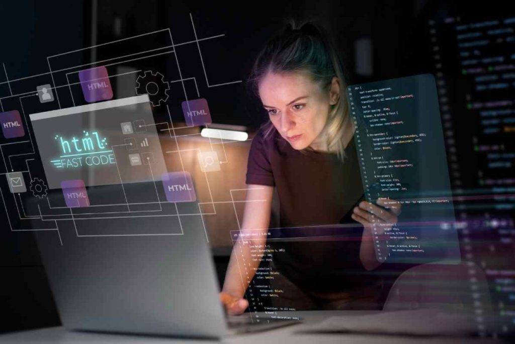 web development