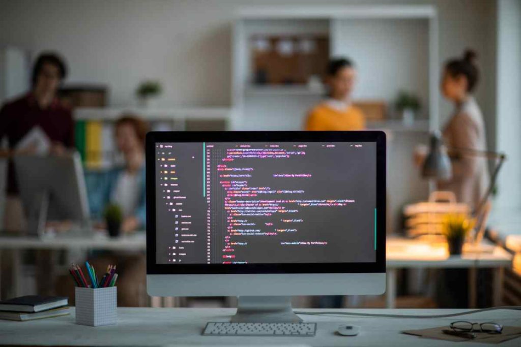 web development