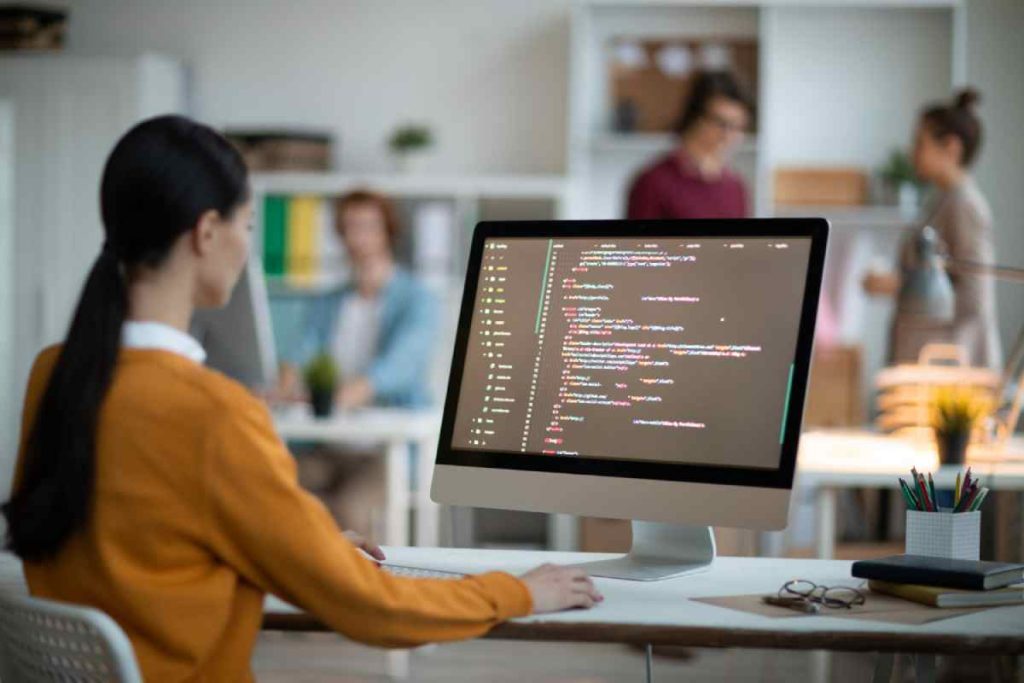 web development