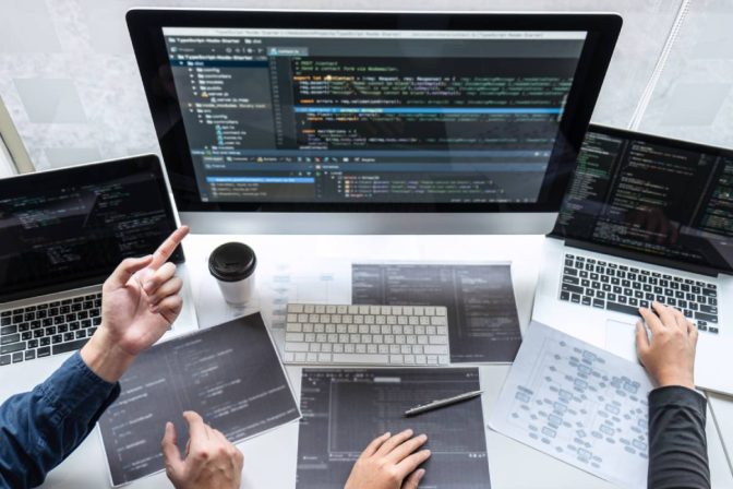 Custom Website Development vs Templates