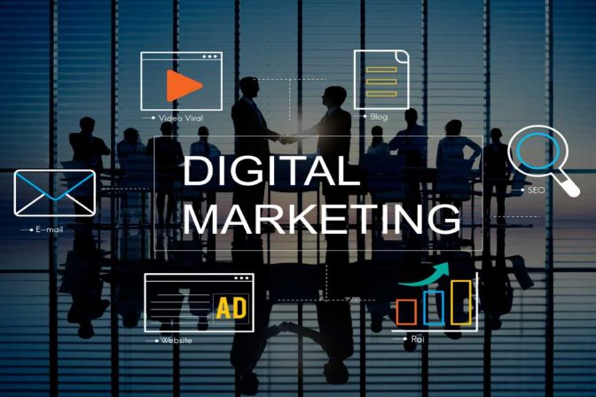 What Is Digital Marketing?