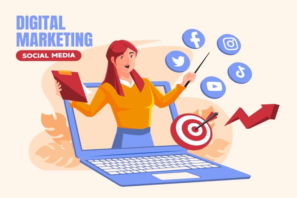 Digital Marketing