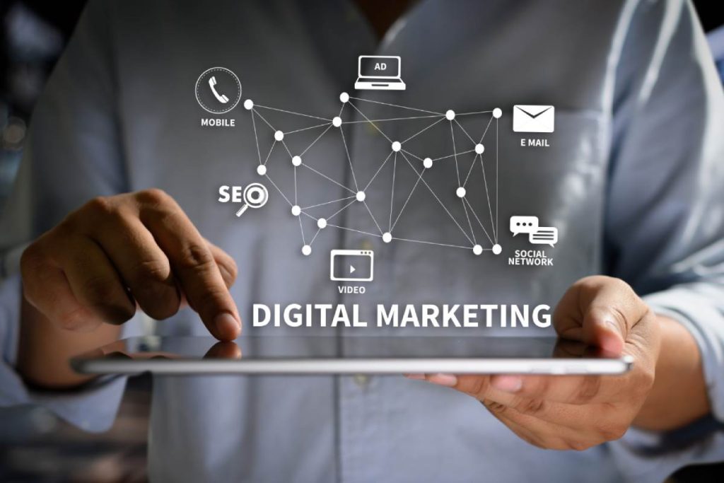 How Digital Marketing Helps Small Businesses Compete Globally