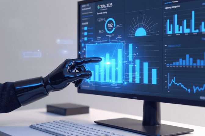 The Impact of AI-Powered Data Analytics on ROI