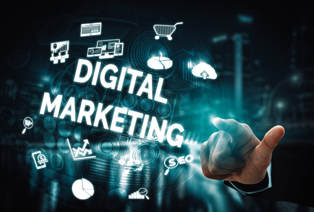 digital marketing