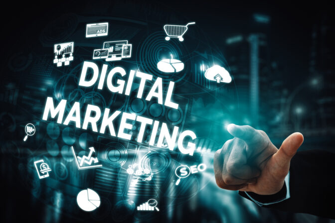 Transforming Your Brand with Strategic Digital Marketing Solutions