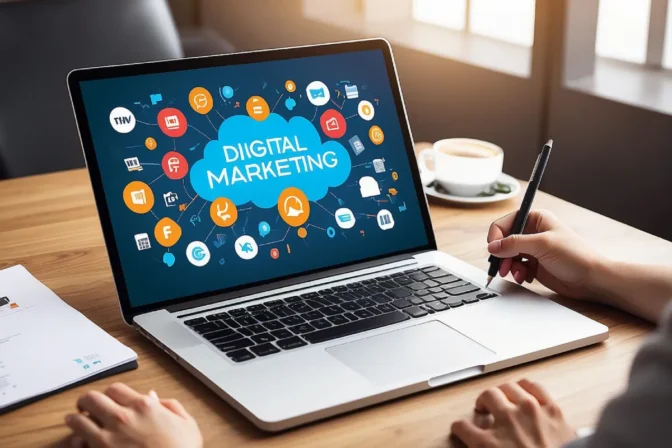 Digital Marketing: The Ultimate Brand Guide