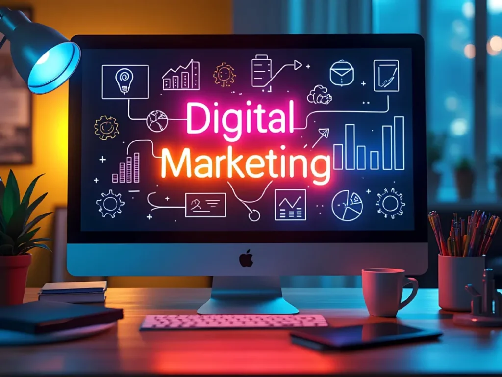 Digital Marketing