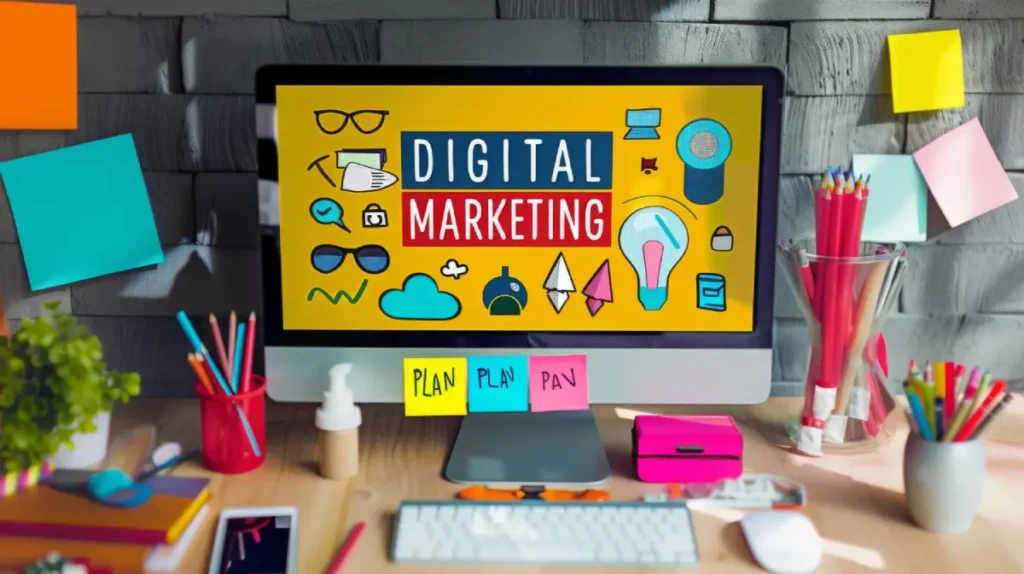 Digital Marketing