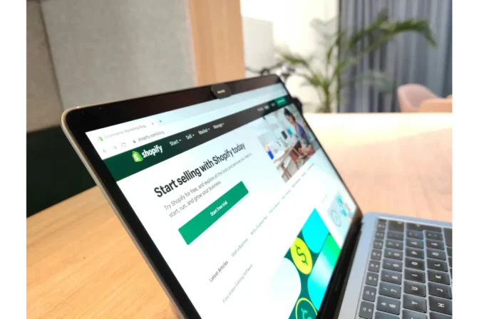 Shopify Development Global Sales