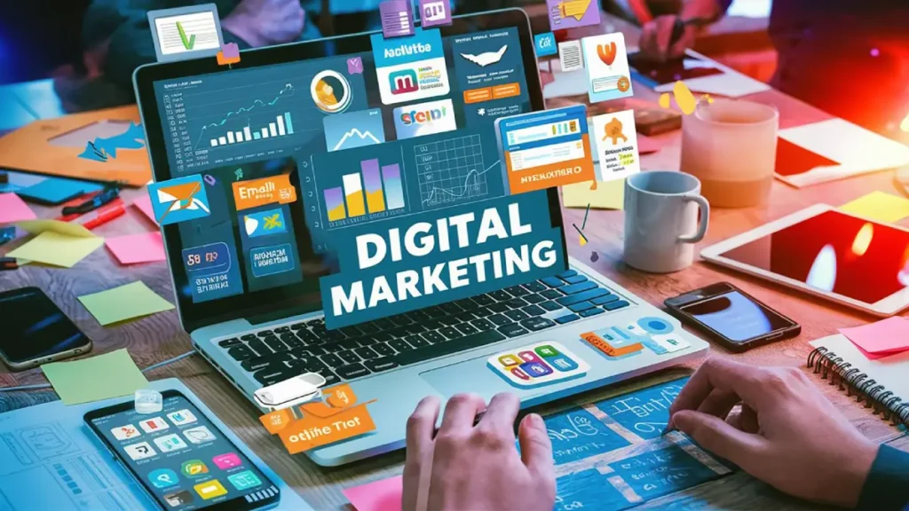 Digital Marketing