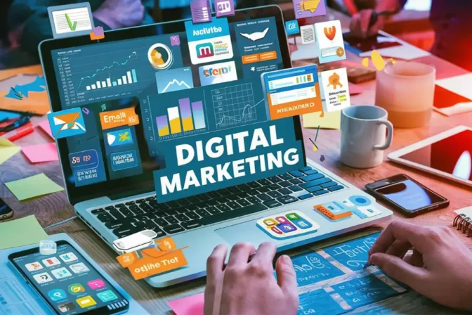 Digital Marketing Strategies for Sustainable Growth